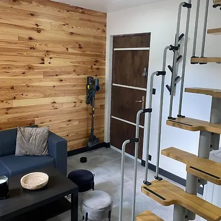 Petit Duplex Cocooning Apartamento Férel Exterior foto