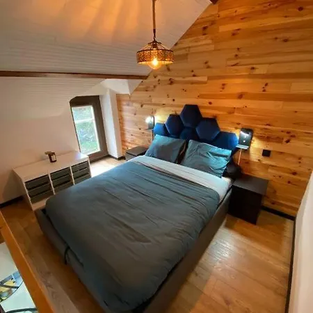 Petit Duplex Cocooning Apartamento Férel Exterior foto