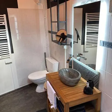 Petit Duplex Cocooning Apartamento Férel Exterior foto
