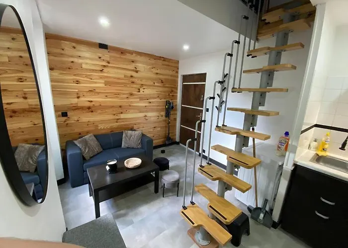 Petit Duplex Cocooning