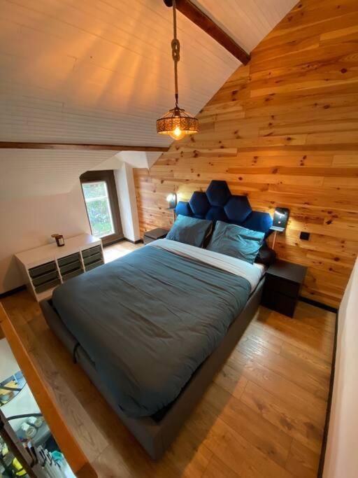 Petit Duplex Cocooning Apartment