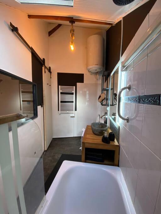 Apartment Petit Duplex Cocooning
