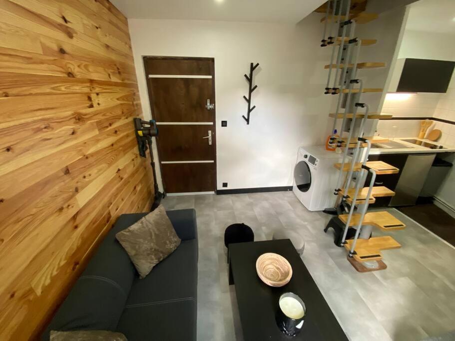 Petit Duplex Cocooning Apartment