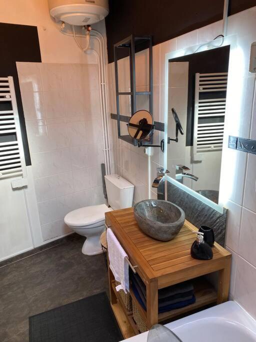 Petit Duplex Cocooning Ferel
