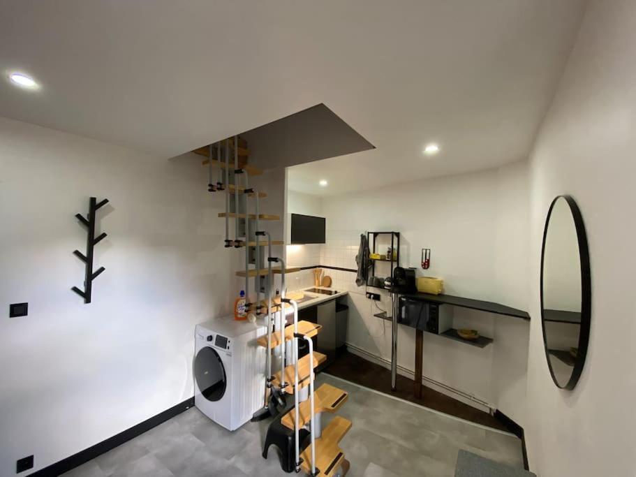 Petit Duplex Cocooning Apartment *